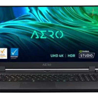 جيجابايت Aero 17 Hdr Xd Core I7 11800H Rtx 3070 32Gb 1Tb