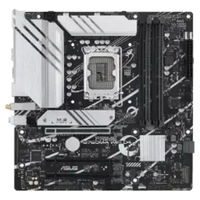 Asus Prime B760M A Wifi D4