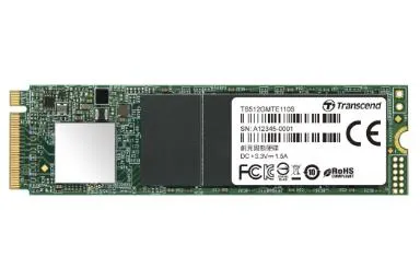 صورة Transcend 110S NVMe M.2 بسعة 512 جيجابايت