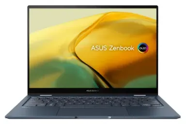 مقارنة Apple MacBook Pro 16 بوصة 2021 M1 Max 64GB 512GB {request()->input('language_config')['common']['with']} Asus ZenBook 14 Flip OLED UP3404VA Core i5-1340P Iris Xe 8GB 1TB