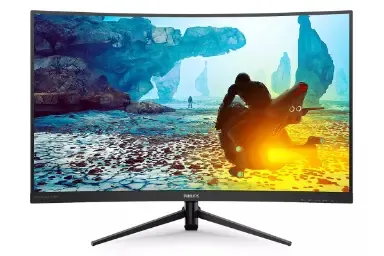 مقارنة Philips 272M8Cz69 Fhd {request()->input('language_config')['common']['with']} شاشة سامسونج S24E650BW مقاس 24 بوصة