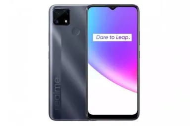 Realme C25