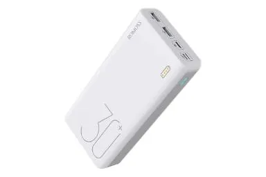 مقارنة Anker 20000mAh 87W Power Bank {request()->input('language_config')['common']['with']} Romoss Sense 8P Plus 30000Mah