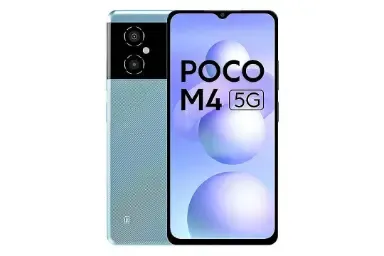 شاومي بوكو M4 5G نسخة الهند