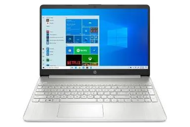 صورة Hp 15 Ef1300Wm Ryzen 3 3250U Vega 3 8Gb 512Gb