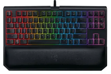 مقارنة Gamdias Hermes M4 {request()->input('language_config')['common']['with']} Razer Blackwidow Tournament Edition Chroma V2