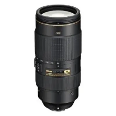 Nikon Af S Nikkor 80 400Mm F45 56G Ed Vr