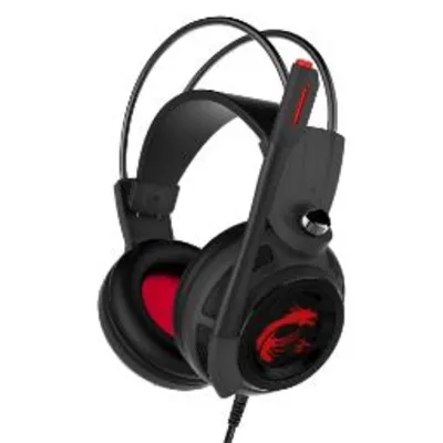 Msi  Ds502 Gaming Headset