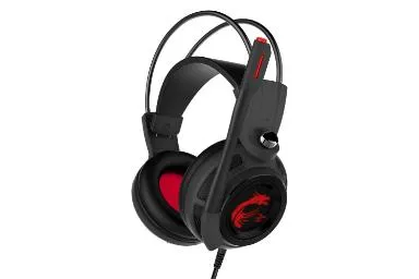 Msi  Ds502 Gaming Headset