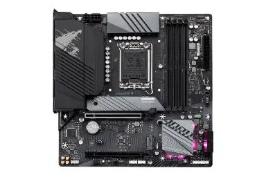 مقارنة جيجابايت B760M Aorus Elite Rev 10 {request()->input('language_config')['common']['with']} Msi Mag B760M Mortar Wifi