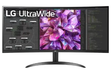 مقارنة Lg Ultrawide 34Wq60C Qhd {request()->input('language_config')['common']['with']} شاشة فيوسونيك 27 بوصة موديل ViewBoard S IFP2710