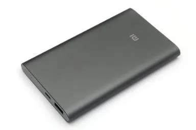 صورة Xiaomi Mi Power Bank Pro Plm01Zm 10000Mah
