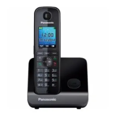 Panasonic Kx Tg8151