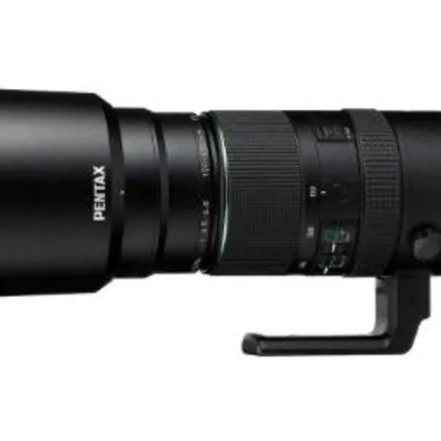 عدسة Pentax D FA 150-450mm F4.5-5.6 ED DC AW