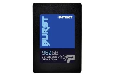 مقارنة Patriot Burst Sata 2 5 Inch 960Gb {request()->input('language_config')['common']['with']} Seagate BarraCuda Q1 محرك أقراص صلبة داخلي