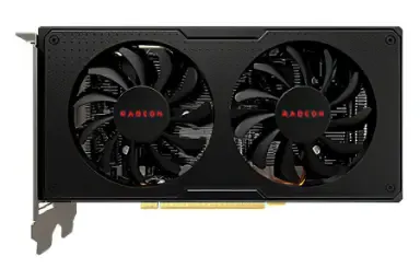 Amd راديون Rx 580