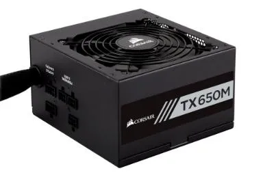 صورة Corsair Tx650M 650W