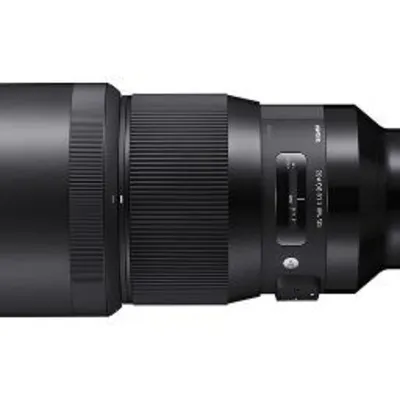 Sigma 135Mm F18 Dg Hsm Art L Mount