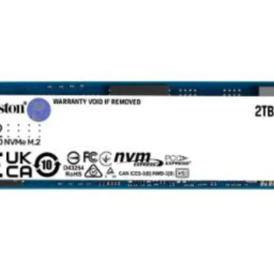 Kingston Nv2 Nvme M2 2Tb