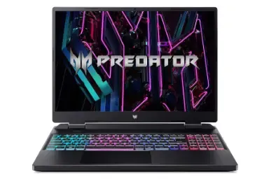 مقارنة Acer Predator Helios Neo 16 PHN16-71-79QK Core i7-13700HX RTX 4060 16GB 1TB {request()->input('language_config')['common']['with']} Lenovo Yoga 900 Core i7 8GB 256GB