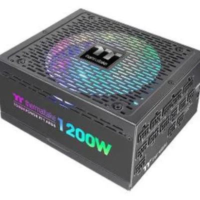 Thermaltake Toughpower PF1 ARGB بقدرة 1200 واط