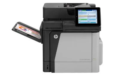 مقارنة Hp Color Laserjet Enterprise Flow Mfp M680Dn {request()->input('language_config')['common']['with']} Lexmark Ms317Dn