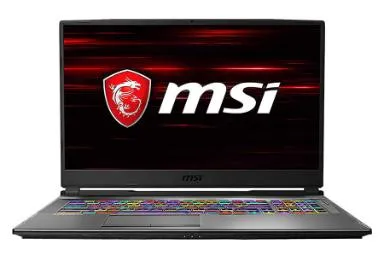 صورة Msi Gf65 Thin 9Sd Core I7 Gtx 1660 Ti 16Gb 1Tb