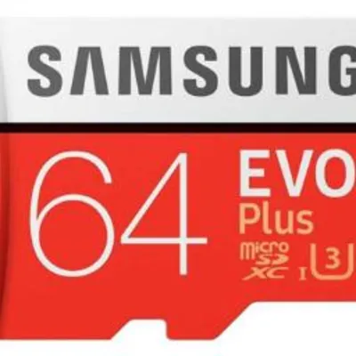 Samsung Evo Plus Microsdhc Class 10 Uhs I U1 64Gb