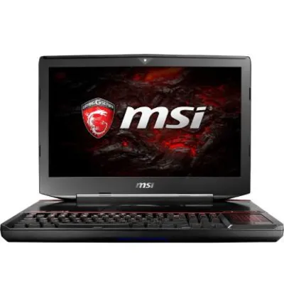 MSI GT83VR 6RF Titan SLI Core i7 64GB 1TB 8GB