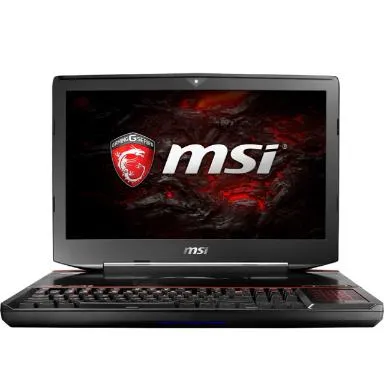 صورة MSI GT83VR 6RF Titan SLI Core i7 64GB 1TB 8GB