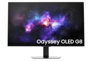 مقارنة Acer Nitro Vg270 M3 Fhd {request()->input('language_config')['common']['with']} Samsung Odyssey Oled G8 G80Sd