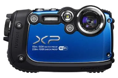 مقارنة Fujifilm Finepix Xp200 {request()->input('language_config')['common']['with']} Olympus Om D E M1 Mark Iii