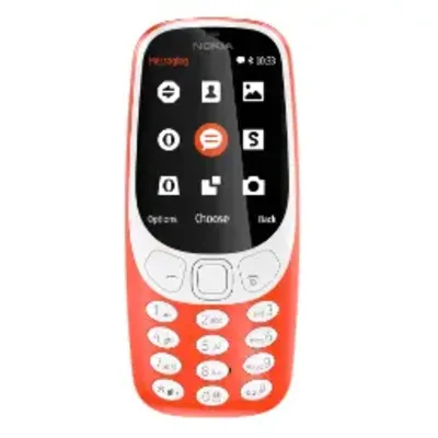 Nokia 3310 (إصدار 2017)