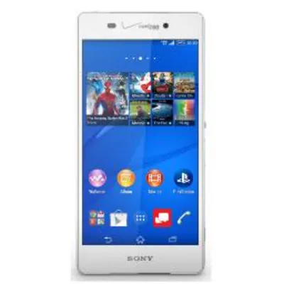 Sony Xperia Z3v