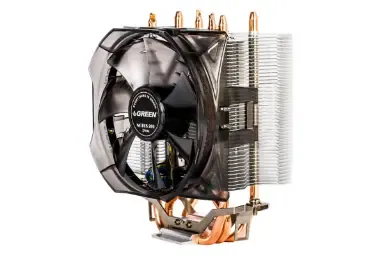 مقارنة Cooler Master Hyper T4 {request()->input('language_config')['common']['with']} Green Notus 200 Pwm