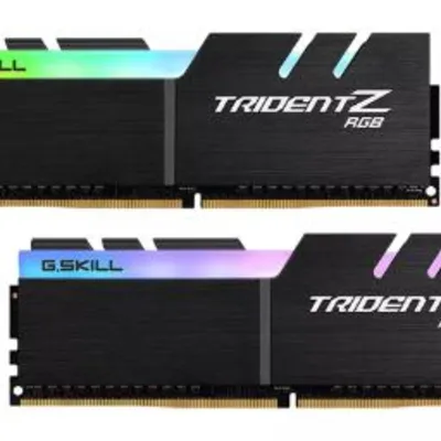 G Skill Trident Z Rgb 16Gb 2X8 Ddr4 3000 Cl16