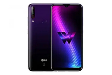 Lg W31 Plus