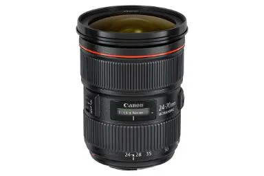صورة Canon Ef 24 70Mm F28L Ii Usm