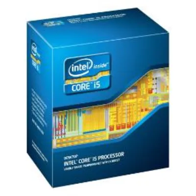 Intel Core I5 3450