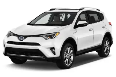 Toyota Rav4 Oman 2018