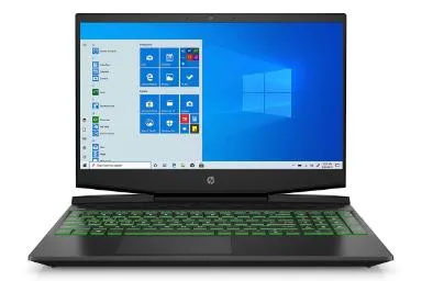 صورة Hp Pavilion Gaming Dk1006Ne Core I5 10300H Gtx 1650 8Gb 1256Gb