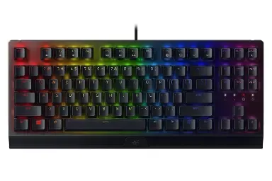 مقارنة Ldkai K19 {request()->input('language_config')['common']['with']} Razer Blackwidow V3 Tenkeyless Gaming Keyboard