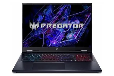 صورة Acer Predator Helios Neo 18 Phn18 71 Core I9 14900Hx Rtx 4070 32Gb 2Tb