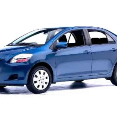 Toyota Yaris Sedan 2009