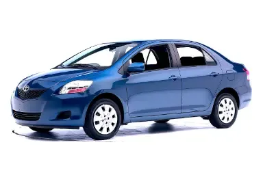 مقارنة Renault Tondar 90 E1 {request()->input('language_config')['common']['with']} Toyota Yaris 2009 {request()->input('language_config')['common']['with']} Toyota Yaris Sedan 2009