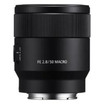Sony Fe 50Mm F28 Macro