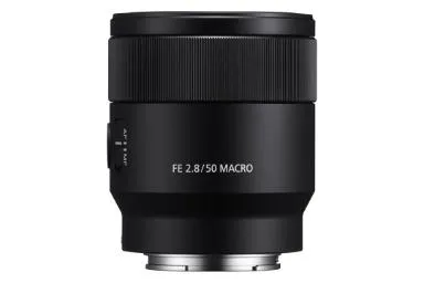 Sony Fe 50Mm F28 Macro
