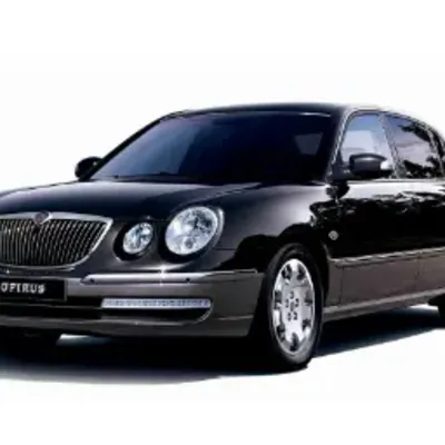 Kia Opirus 2008