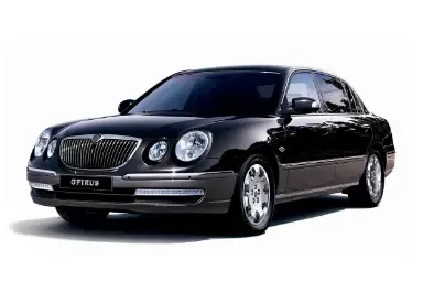 Kia Opirus 2008