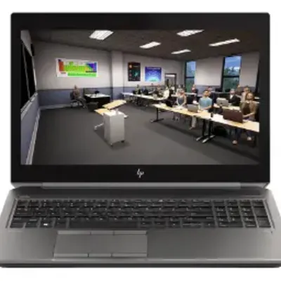 Hp Zbook 15 G6 Mobile Workstation Core I7 T2000 64Gb 1512Gb